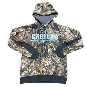 Cabelas Sweatshirt